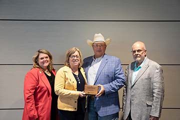 Beef Improvement Federation Seedstock Producer of the year 2026