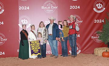 2024 American Royal Premier Breeder