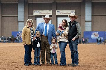 World Hereford Confernence - Century Breeder